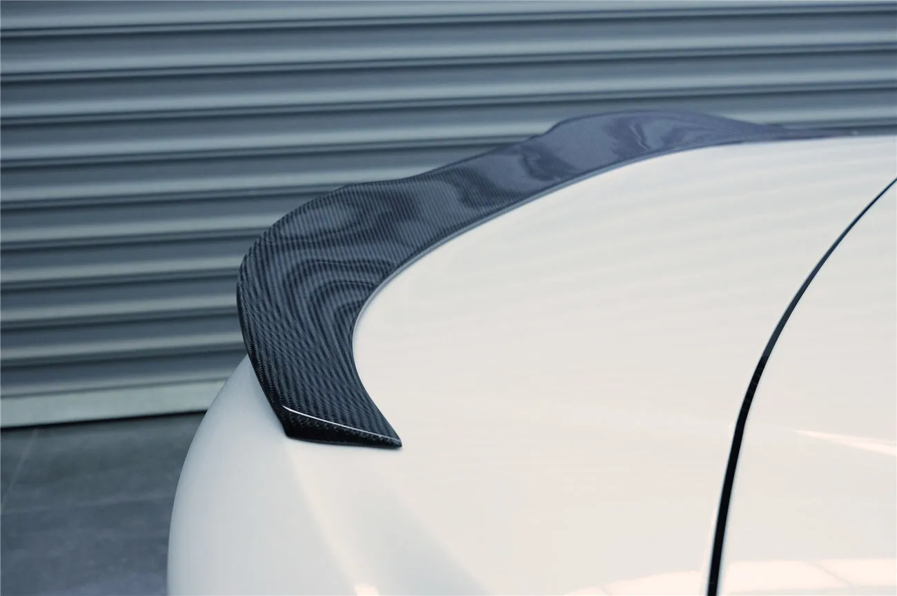 2018-2022 BMW 8 Series G14 Convertible IMP Performance Carbon Fiber Trunk Spoiler