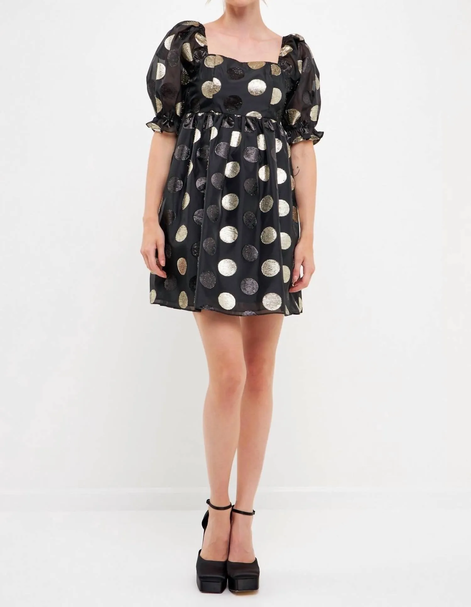 2.7 August Apparel - New Day Dress
