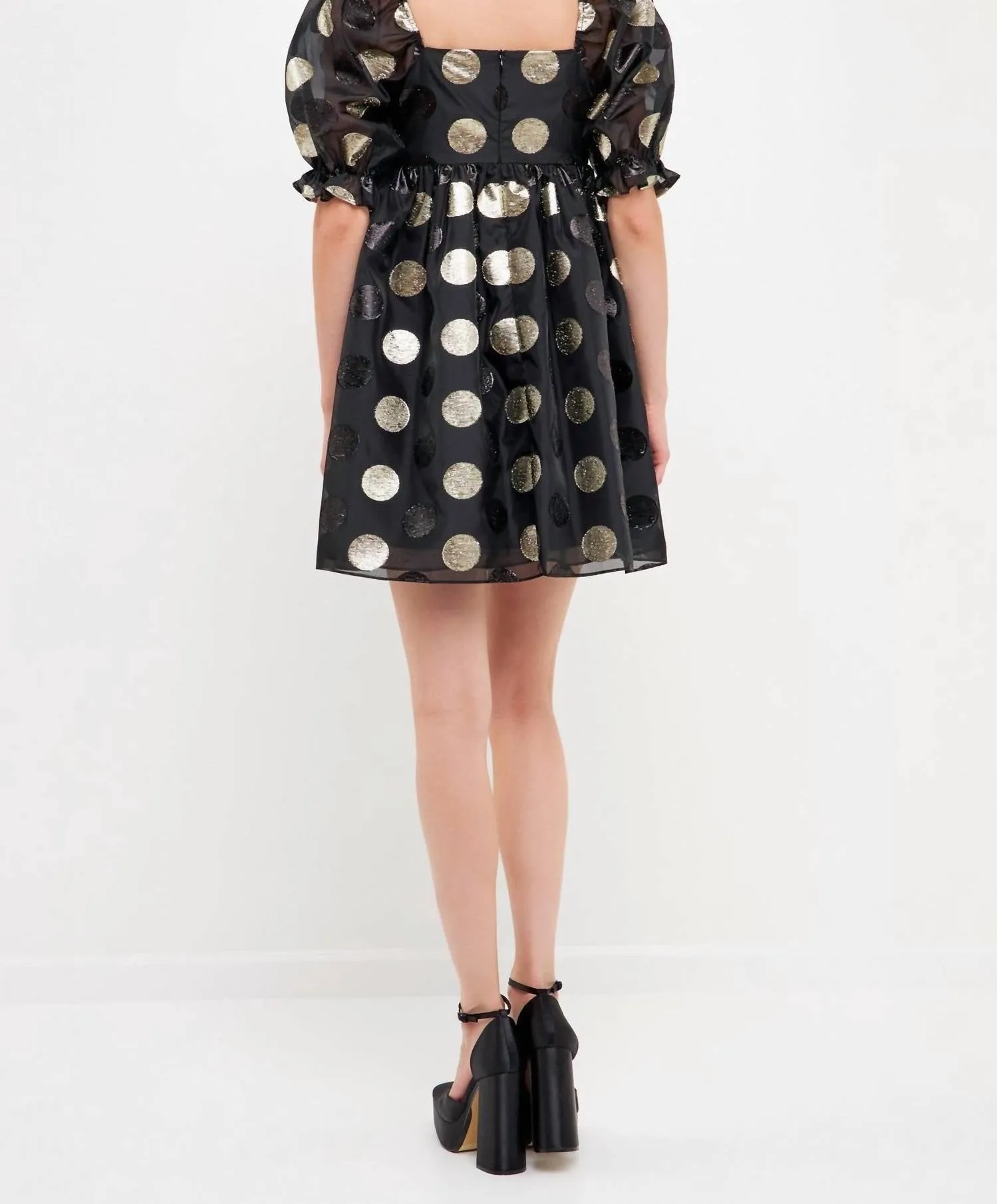 2.7 August Apparel - New Day Dress