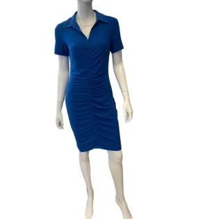 A-Line Polo Dress