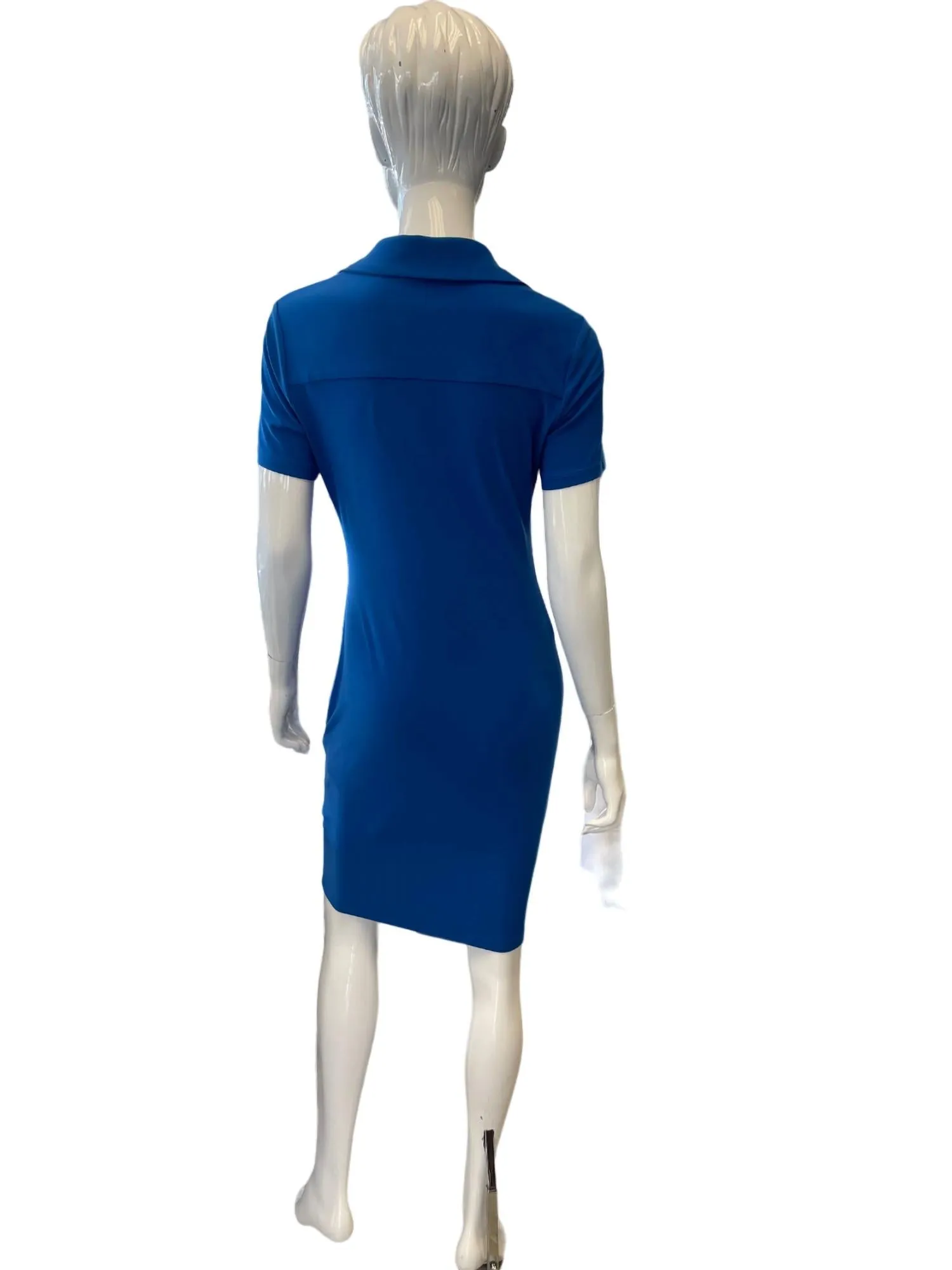 A-Line Polo Dress