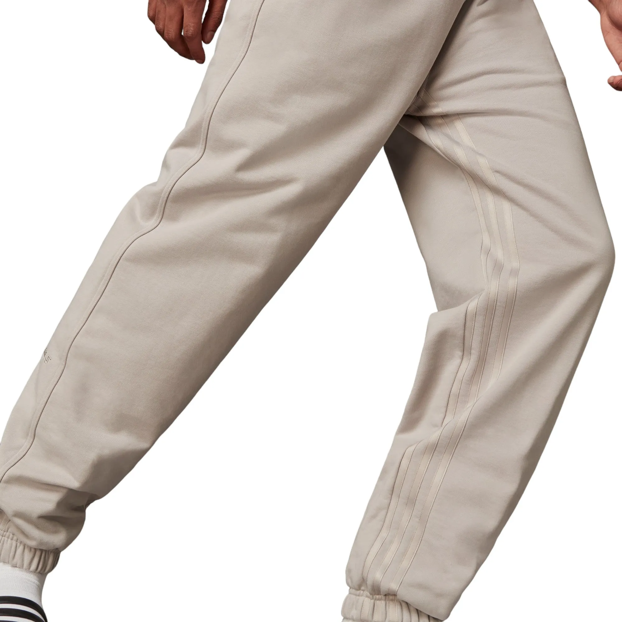 adidas Originals Blue Version Essentials Sweat Pants - Clear Granite