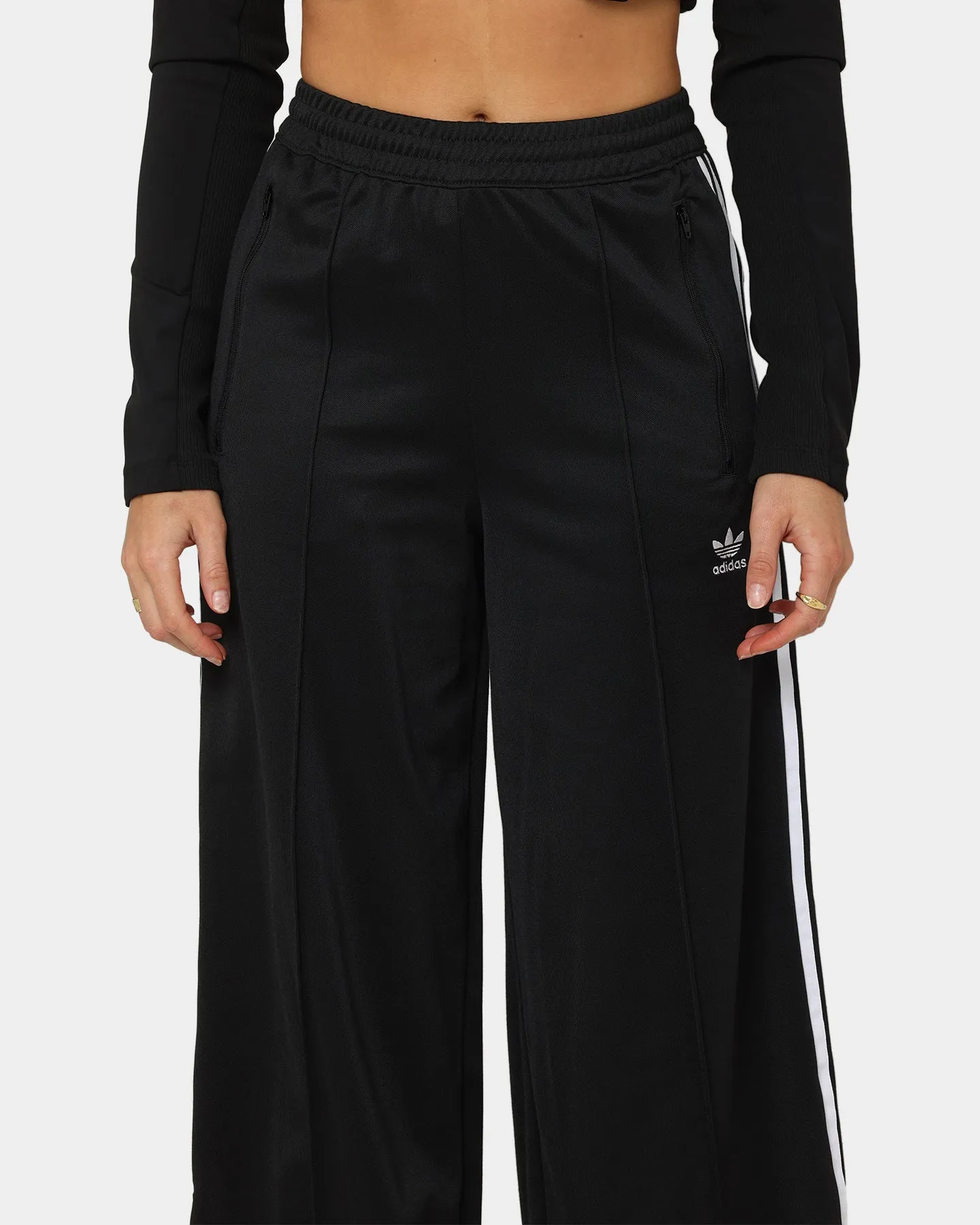 Adidas Women's Adicolour Classics Track Pants Black