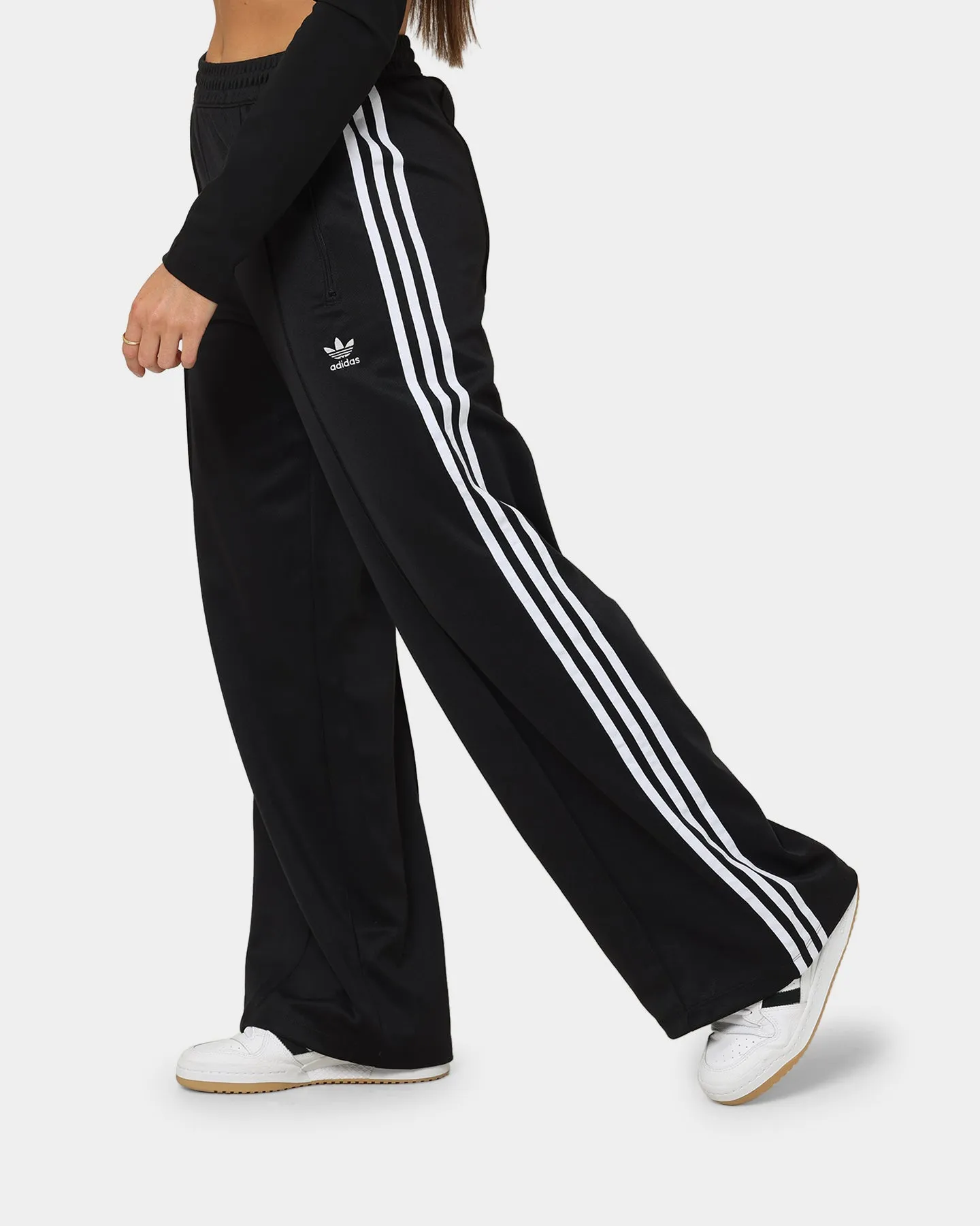 Adidas Women's Adicolour Classics Track Pants Black