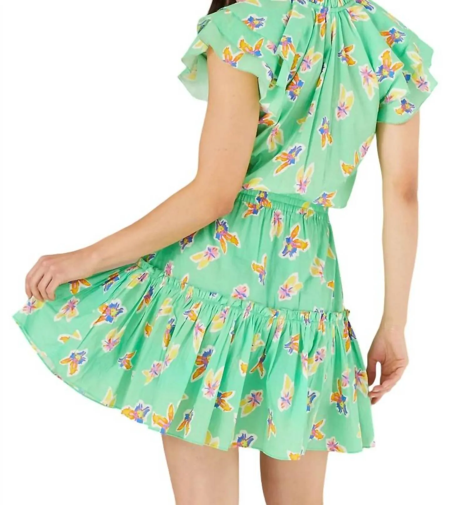 Alivia - VICTORIA DRESS