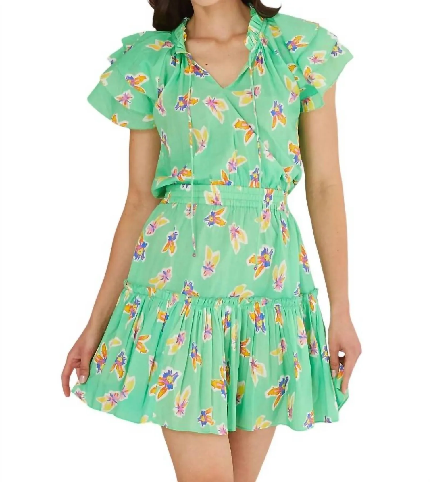 Alivia - VICTORIA DRESS