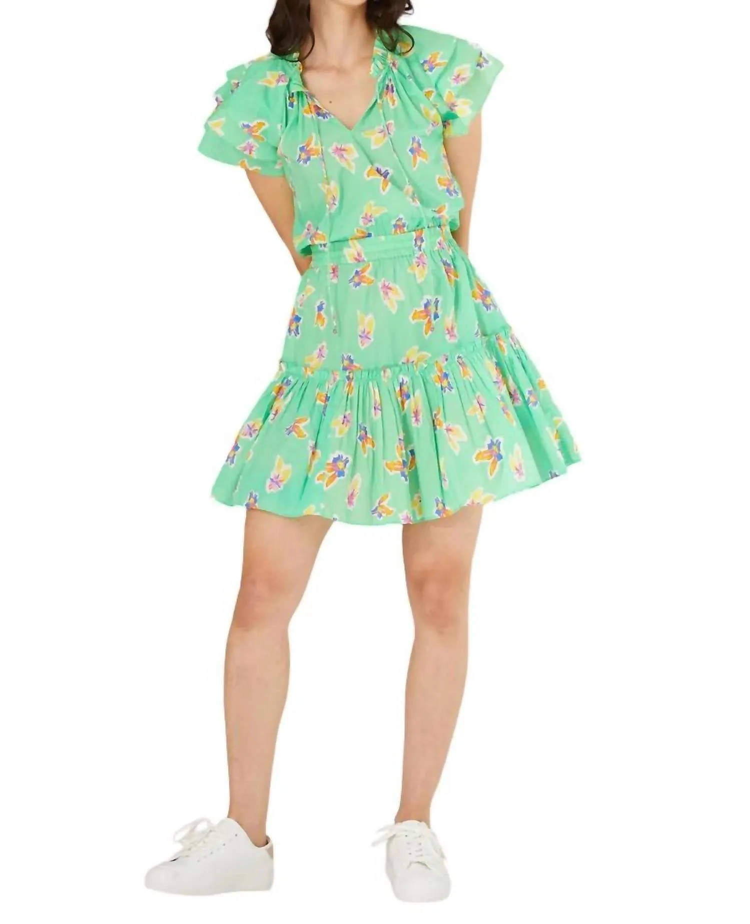 Alivia - VICTORIA DRESS