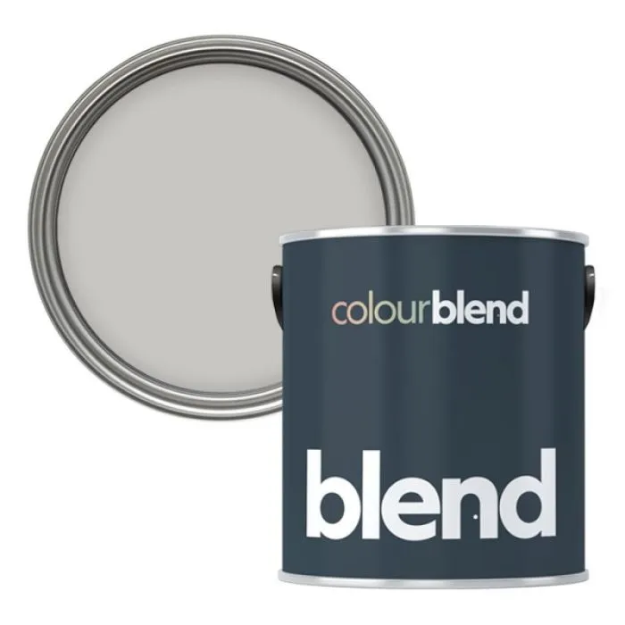 Blend Flat Matt - Cosy Grey