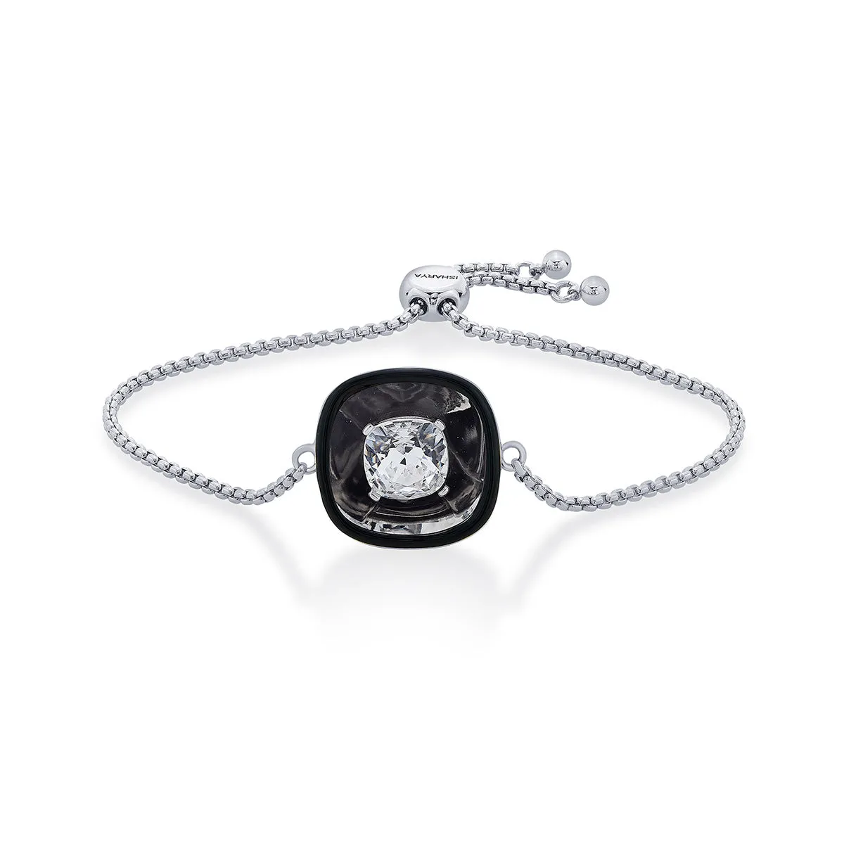 Bougie Glory Wrap Crystal Bracelet