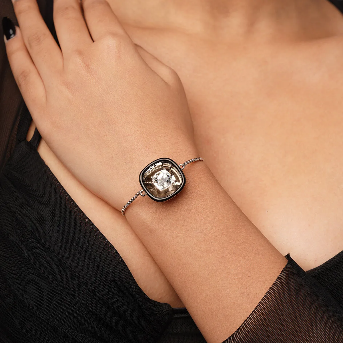 Bougie Glory Wrap Crystal Bracelet