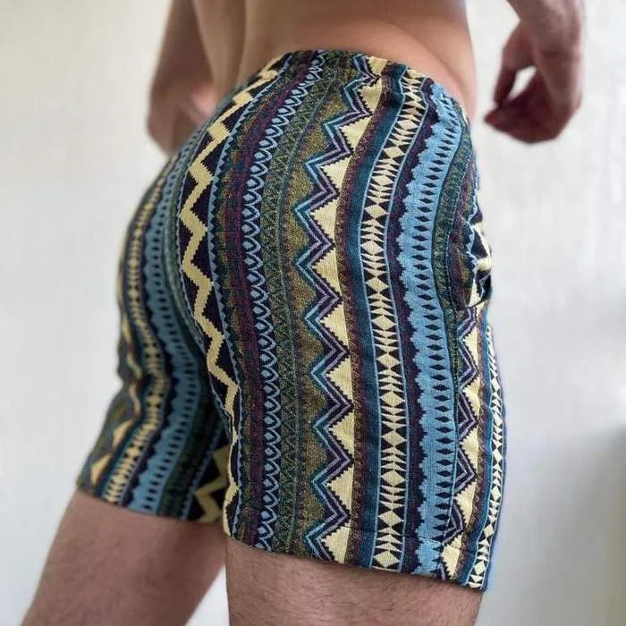Casual resort sports shorts