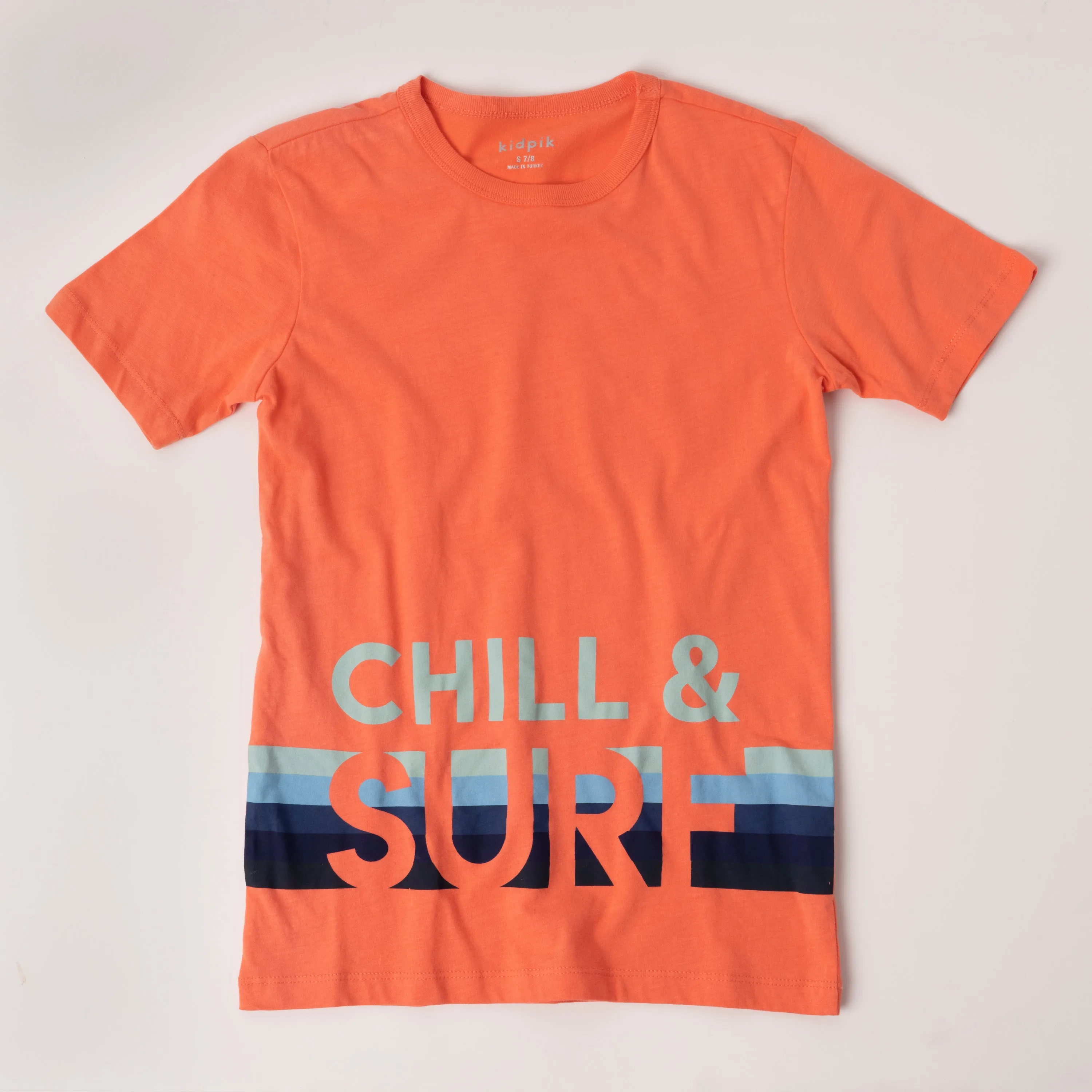 Chill & Surf Tee
