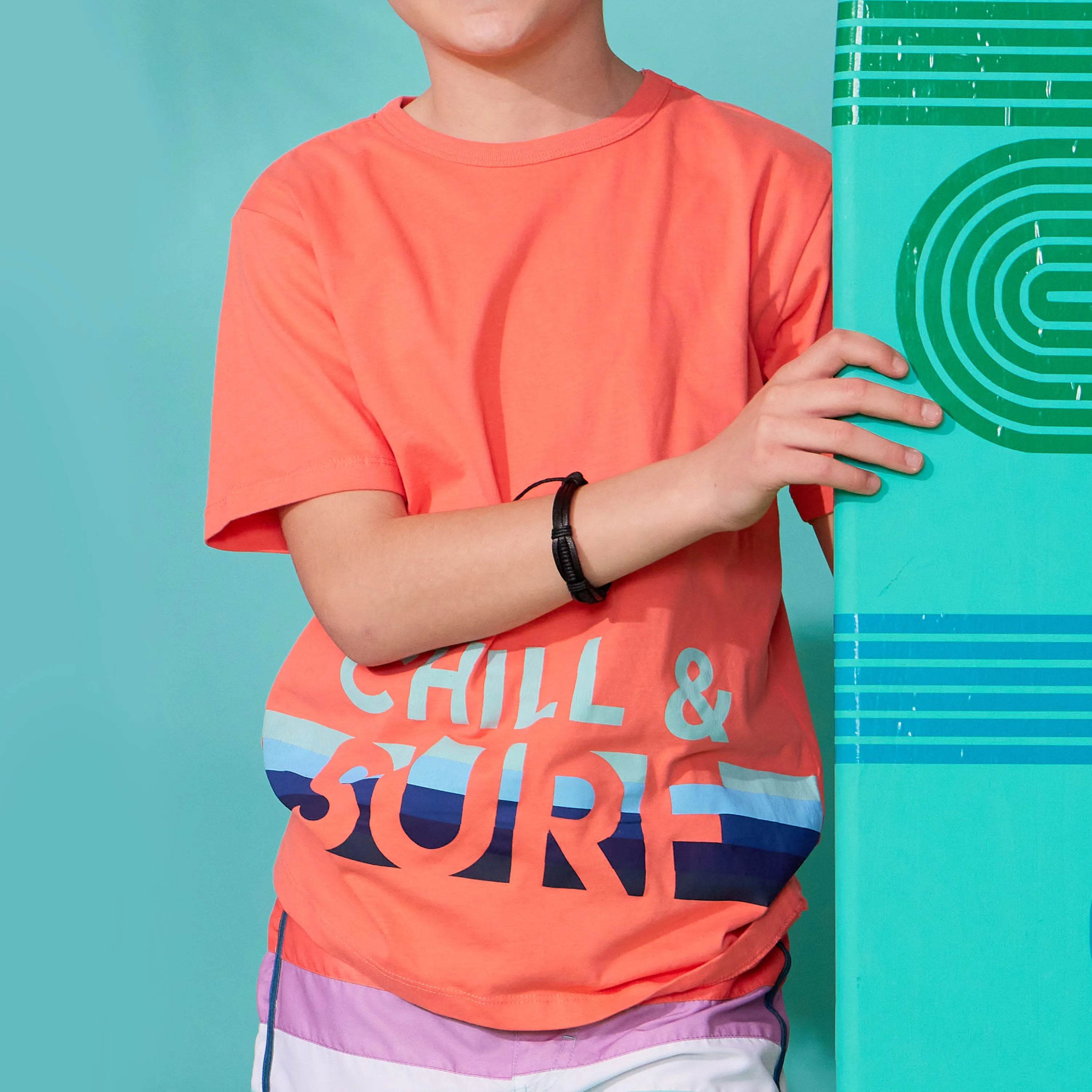 Chill & Surf Tee