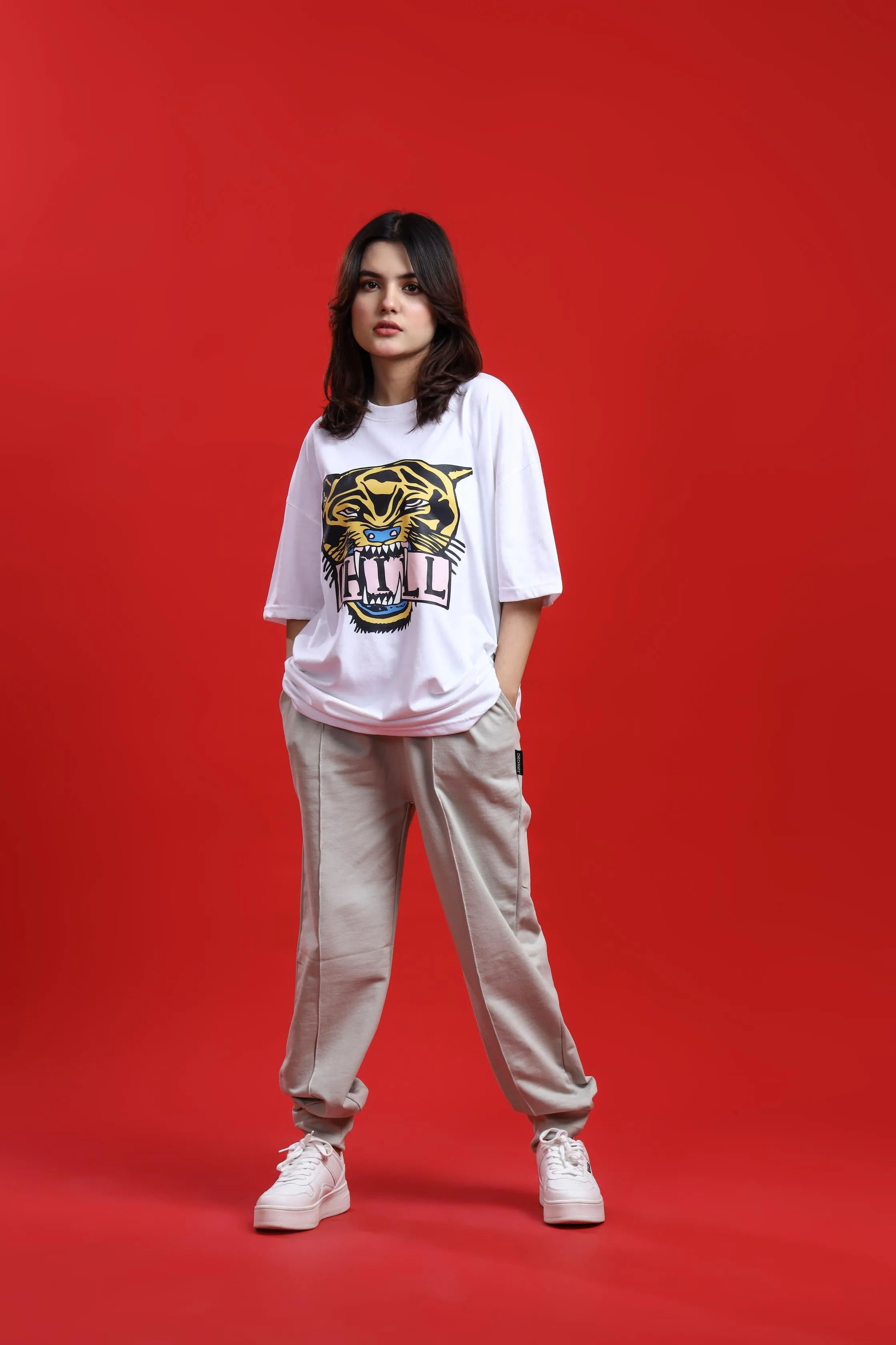 CHILL OVERSIZED T-SHIRT