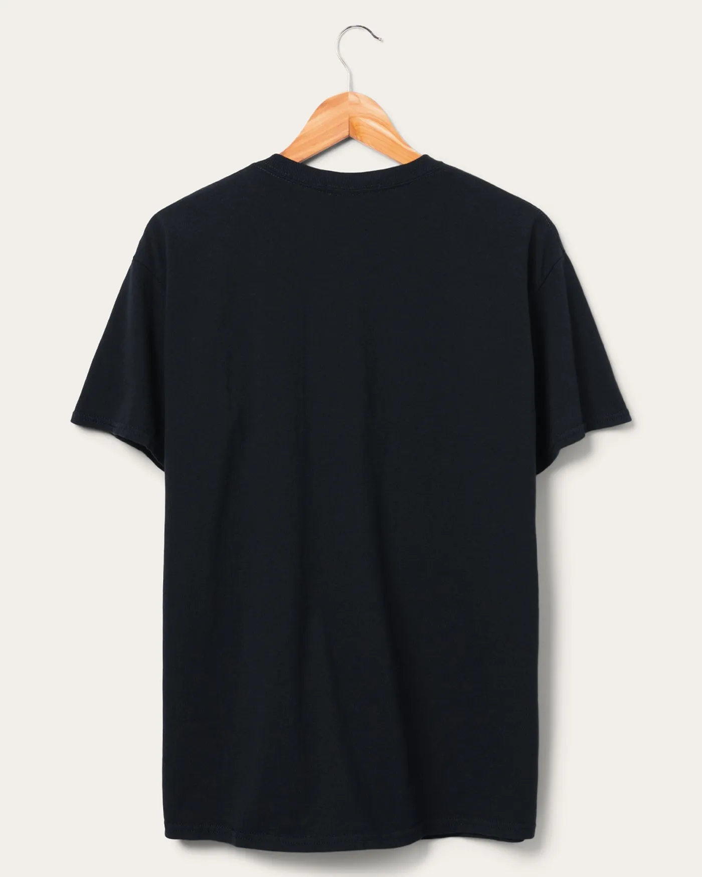 Def Leppard Leopard Japanese Flea Market Tee