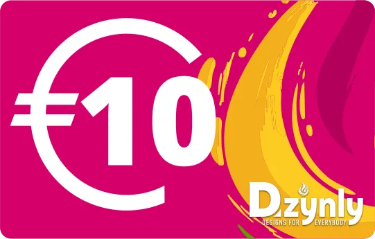 Dzynly-Geschenkkarte – Das perfekte Geschenk für jeden Anlass!