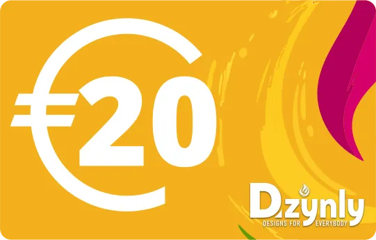 Dzynly-Geschenkkarte – Das perfekte Geschenk für jeden Anlass!