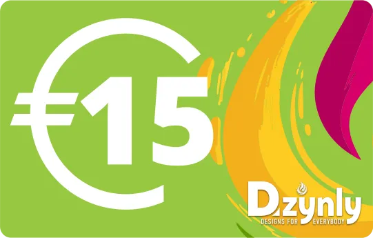 Dzynly-Geschenkkarte – Das perfekte Geschenk für jeden Anlass!