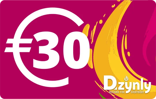 Dzynly-Geschenkkarte – Das perfekte Geschenk für jeden Anlass!