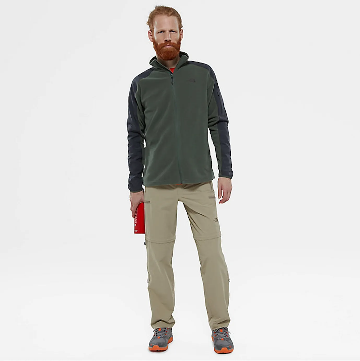 Exploration Convertible Pant - Dune Beige
