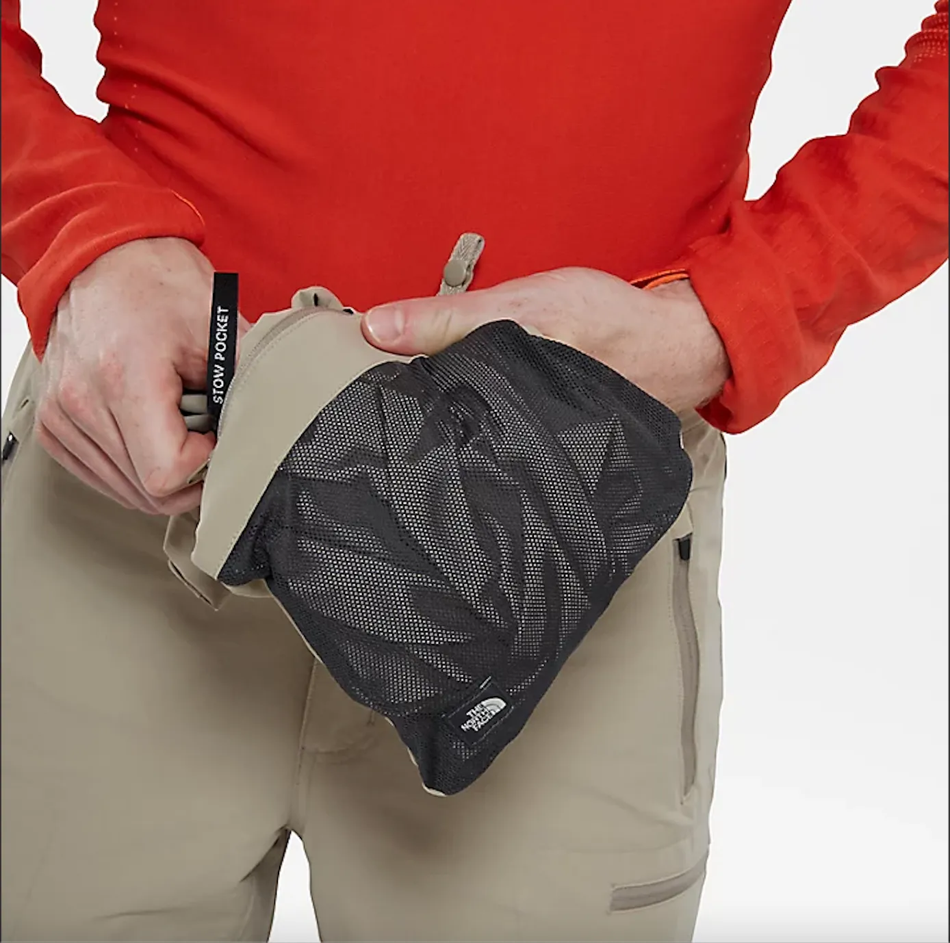 Exploration Convertible Pant - Dune Beige