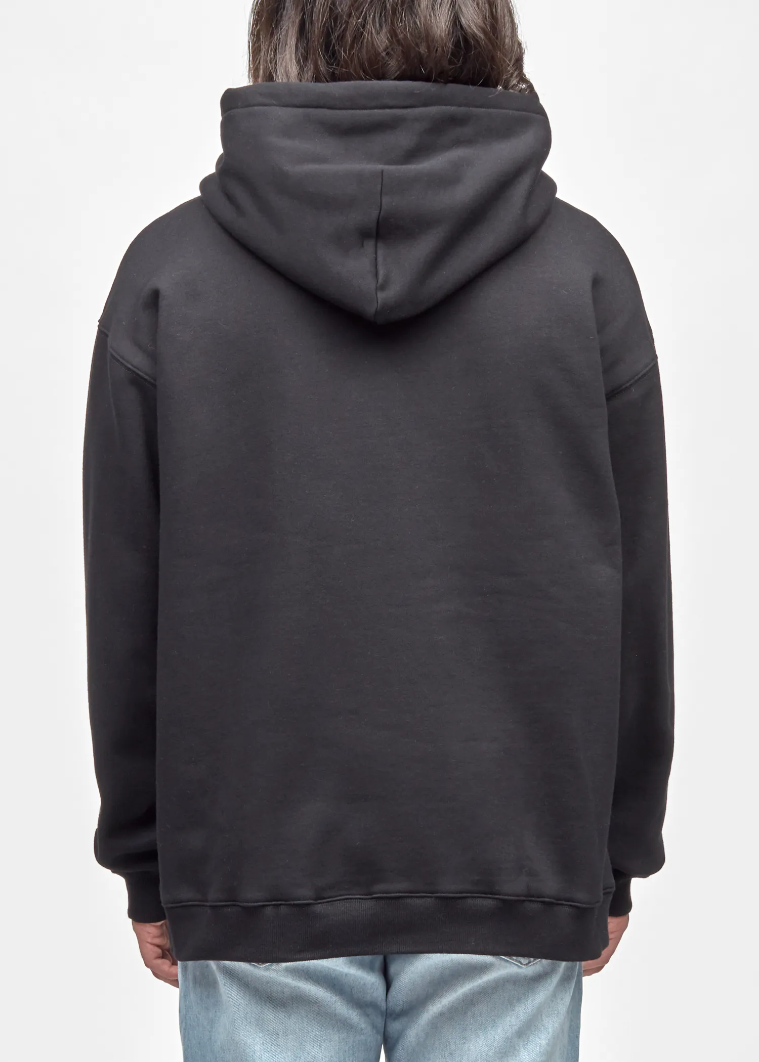 FXXCKING RABBITS: ANNA HOODIE [BLACK]