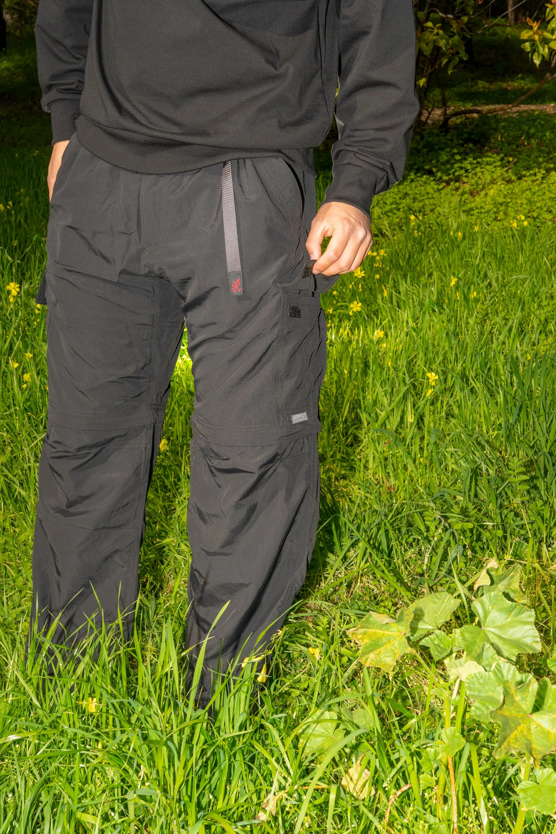 GRAMICCI - CONVERTIBLE MICRO RIPSTOP PANT