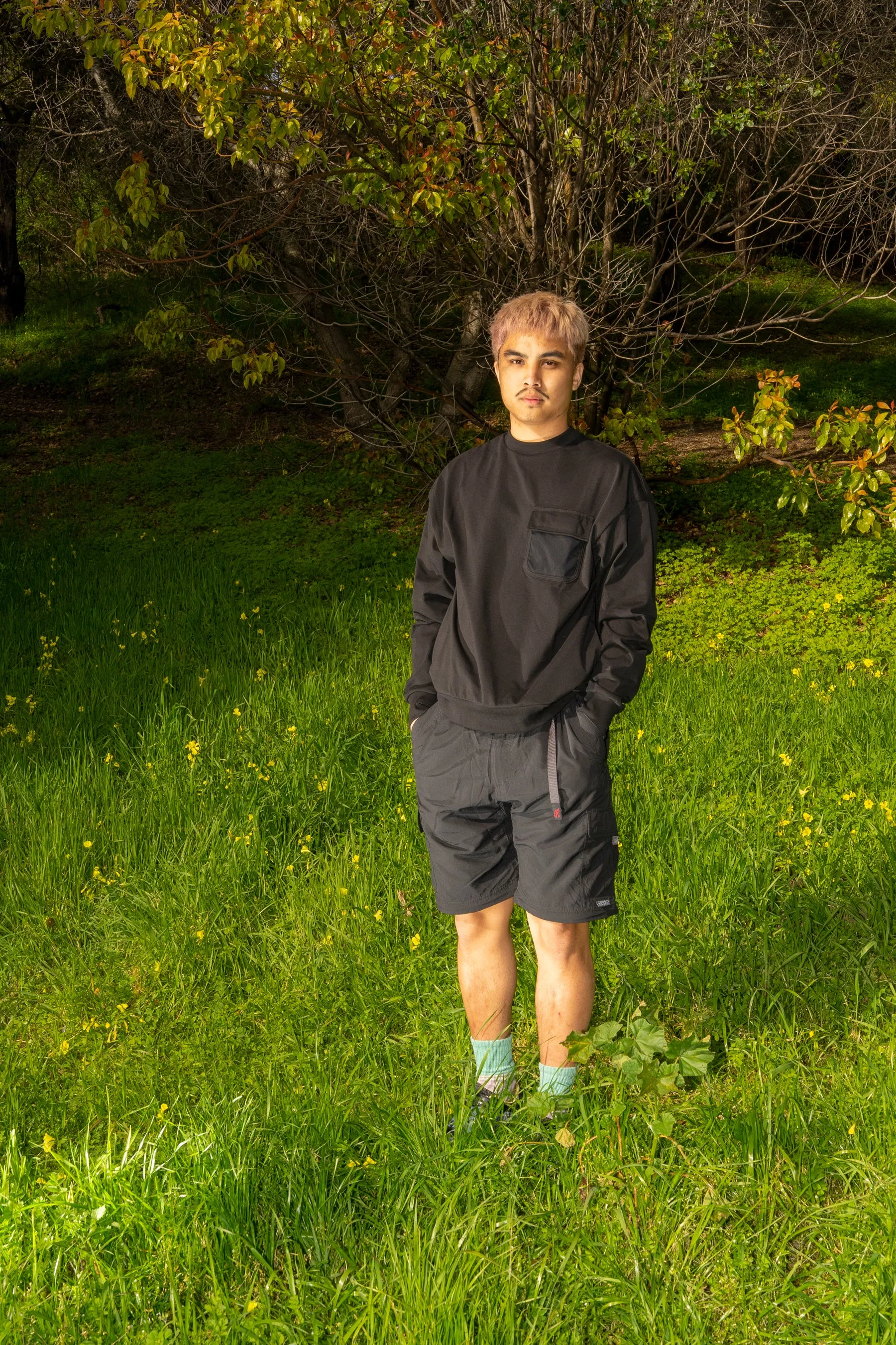GRAMICCI - CONVERTIBLE MICRO RIPSTOP PANT