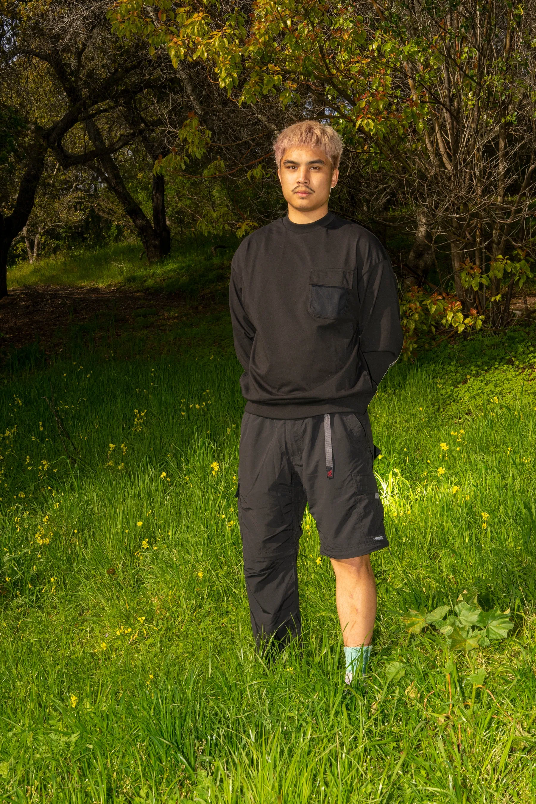GRAMICCI - CONVERTIBLE MICRO RIPSTOP PANT