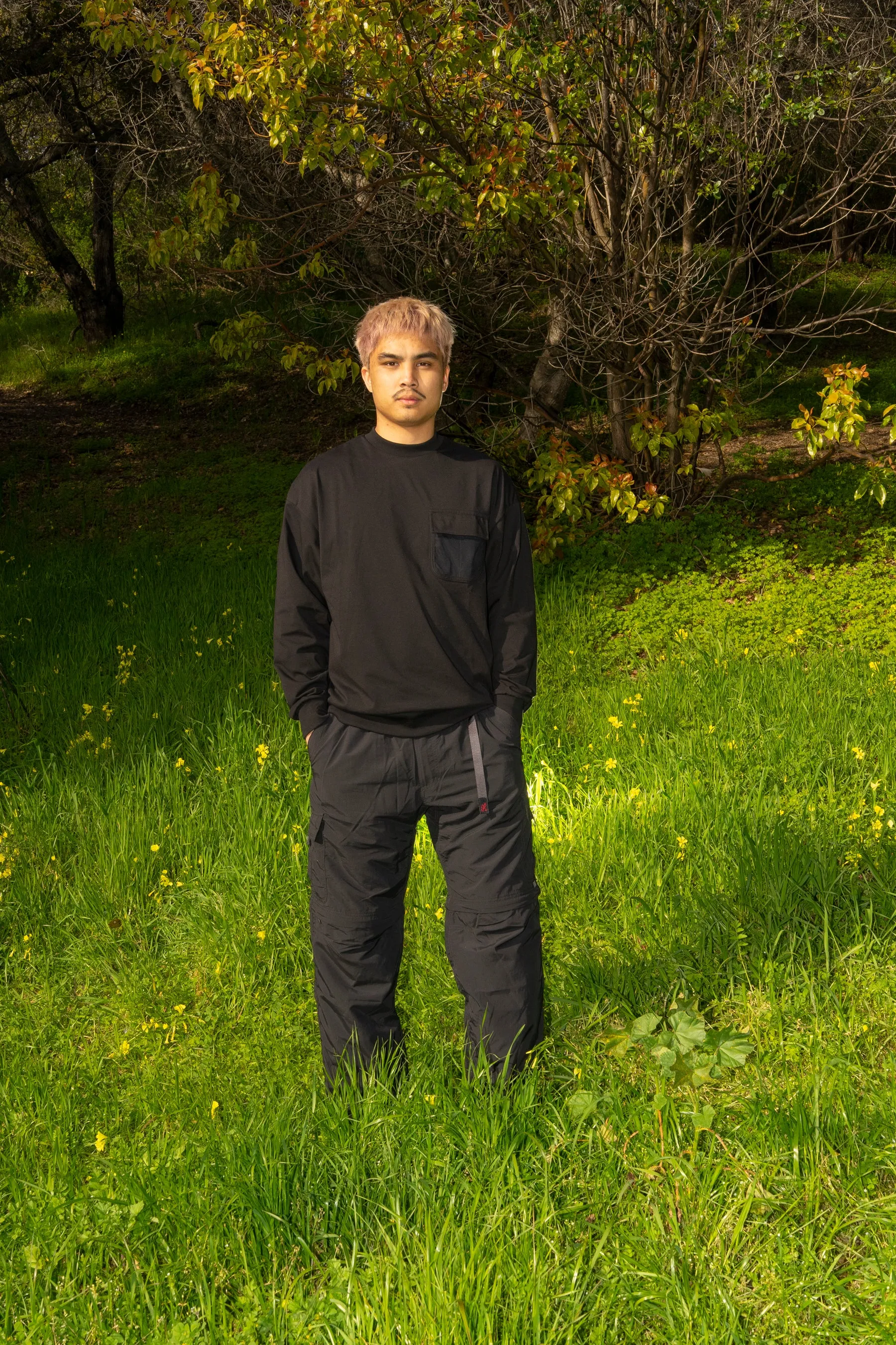 GRAMICCI - CONVERTIBLE MICRO RIPSTOP PANT