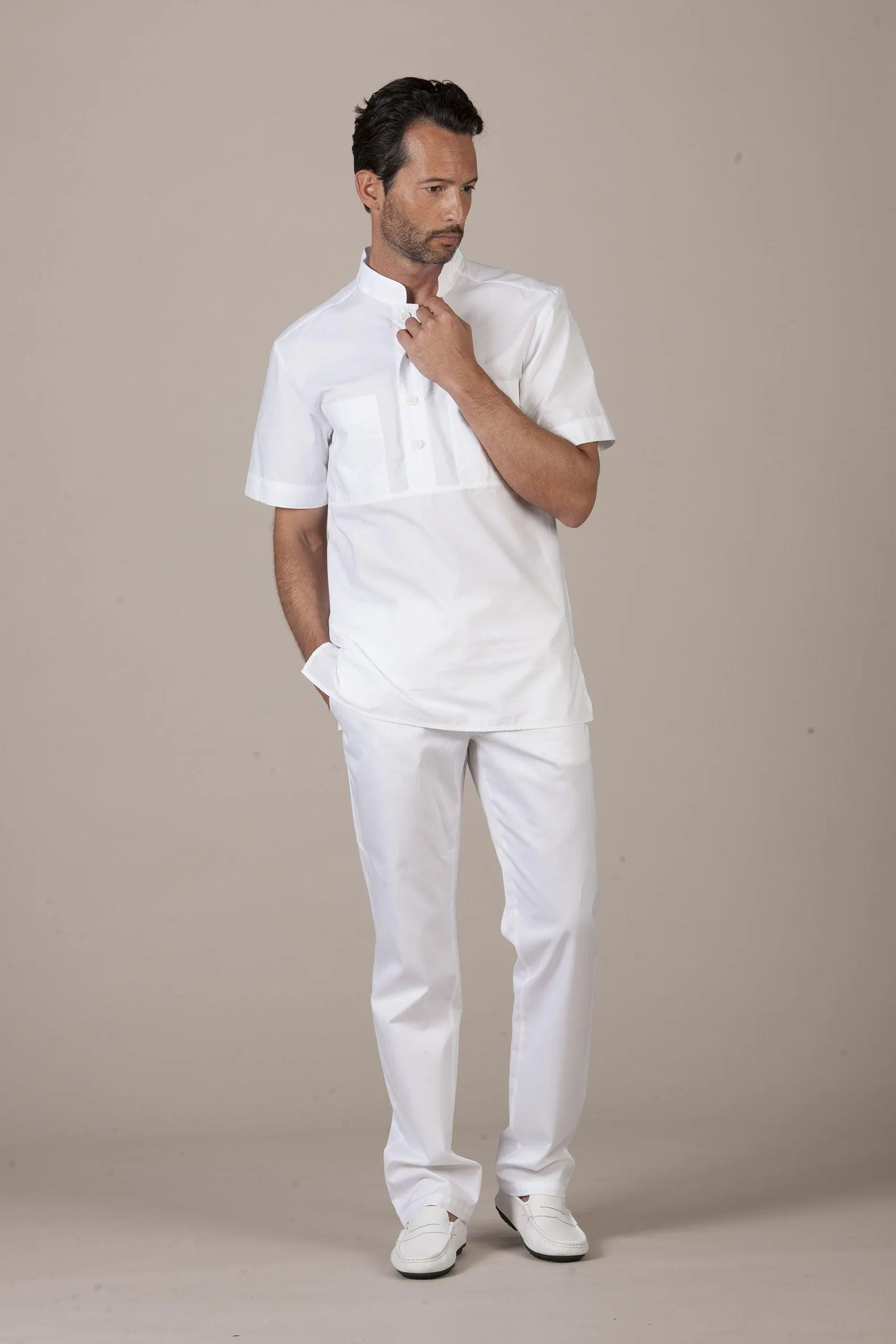 Guadalupe Men's Top