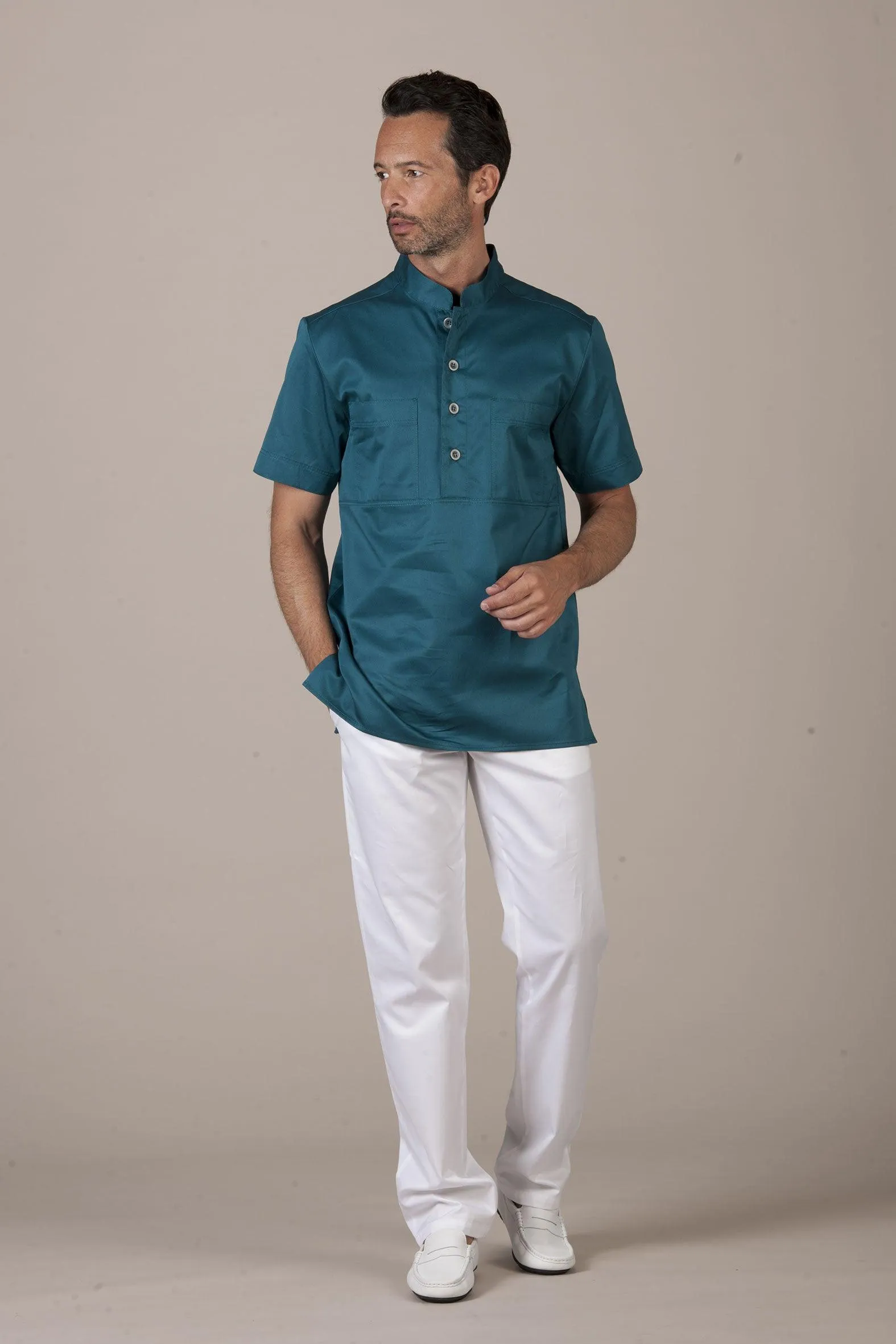 Guadalupe Men's Top