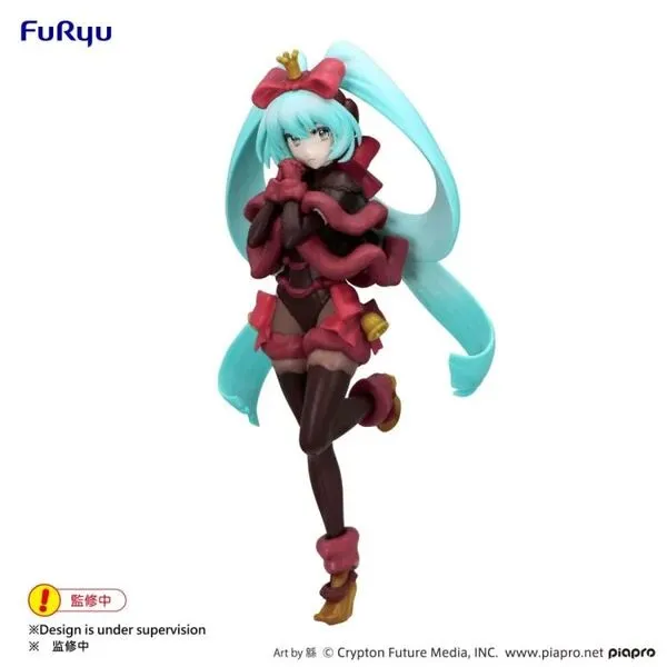 Hatsune Miku - Exceed Creative Sweet Sweats Noel Raspberry