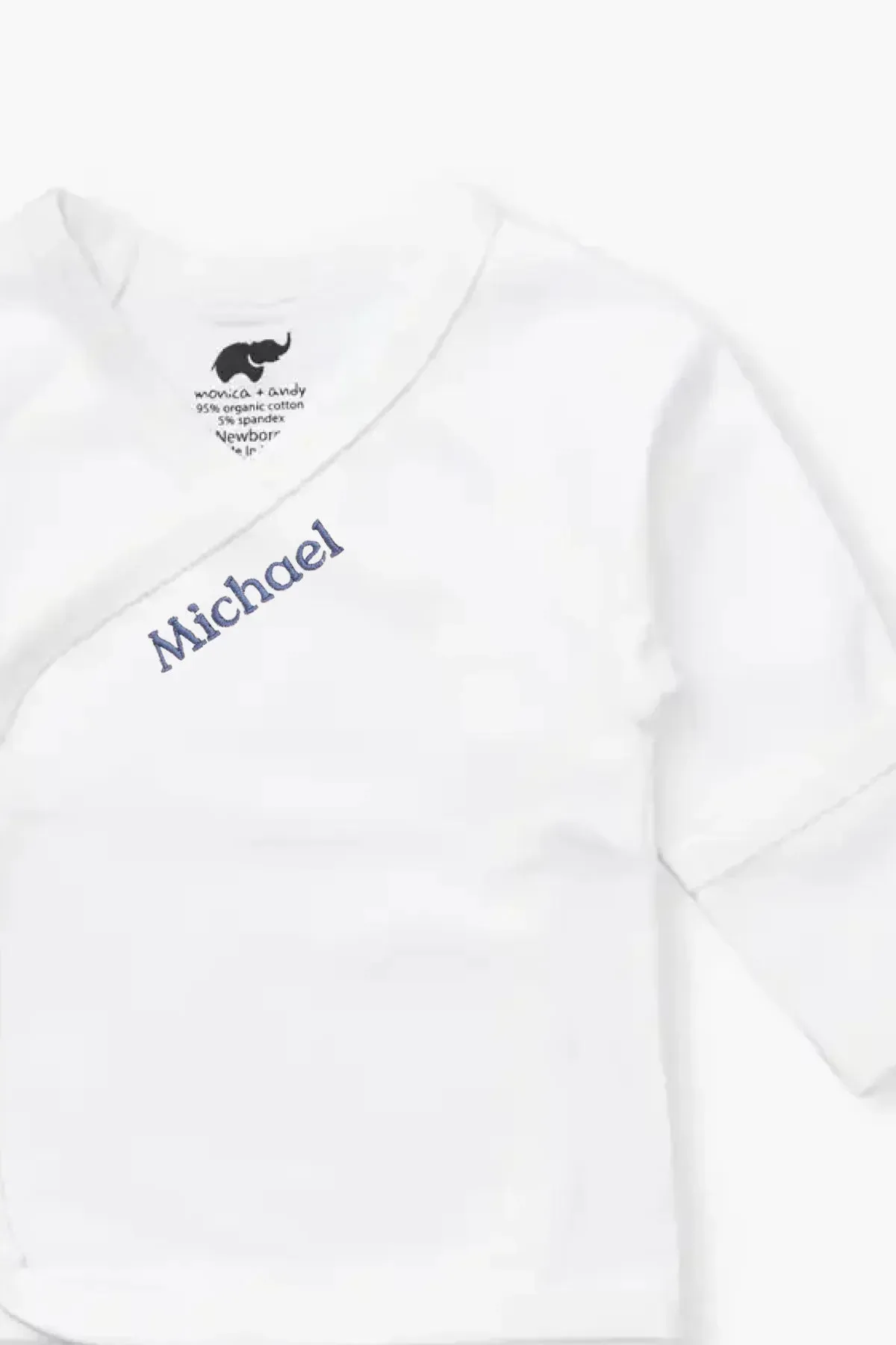Hello Baby Set_White