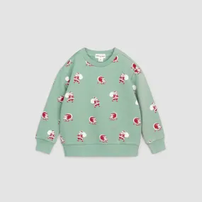 Holly Jolly Santa Baby Sweatshirt