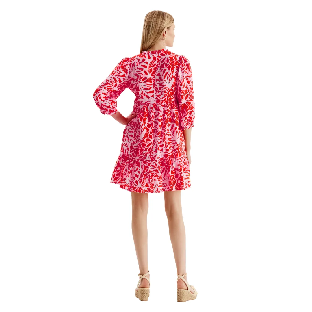 Karli Linen Dress