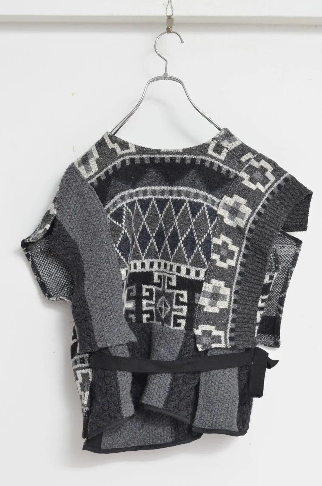 KNIT CROSSOVER C/D_F