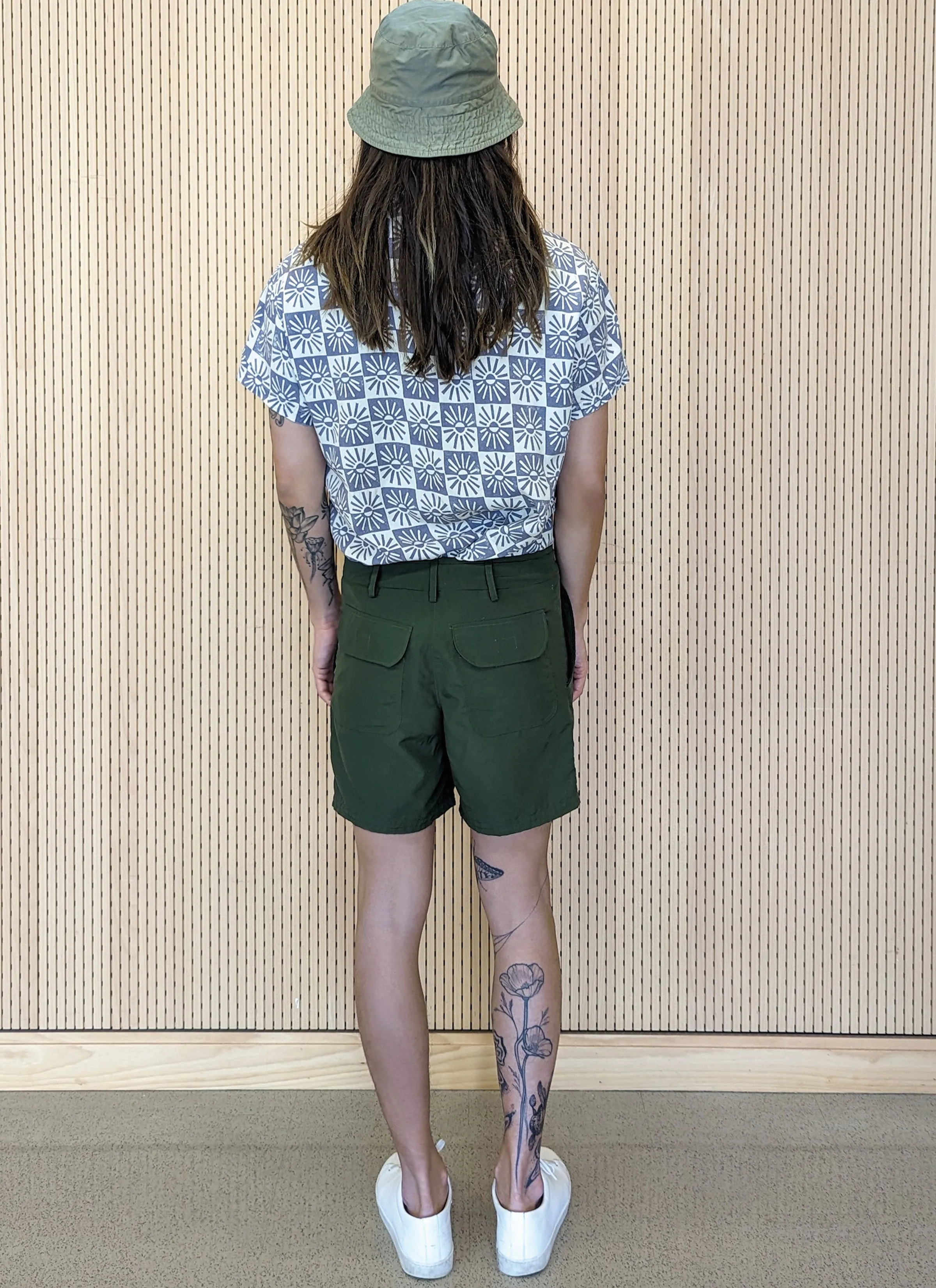 Know Me sewing pattern 2041 Men's Convertible Pants and Shorts