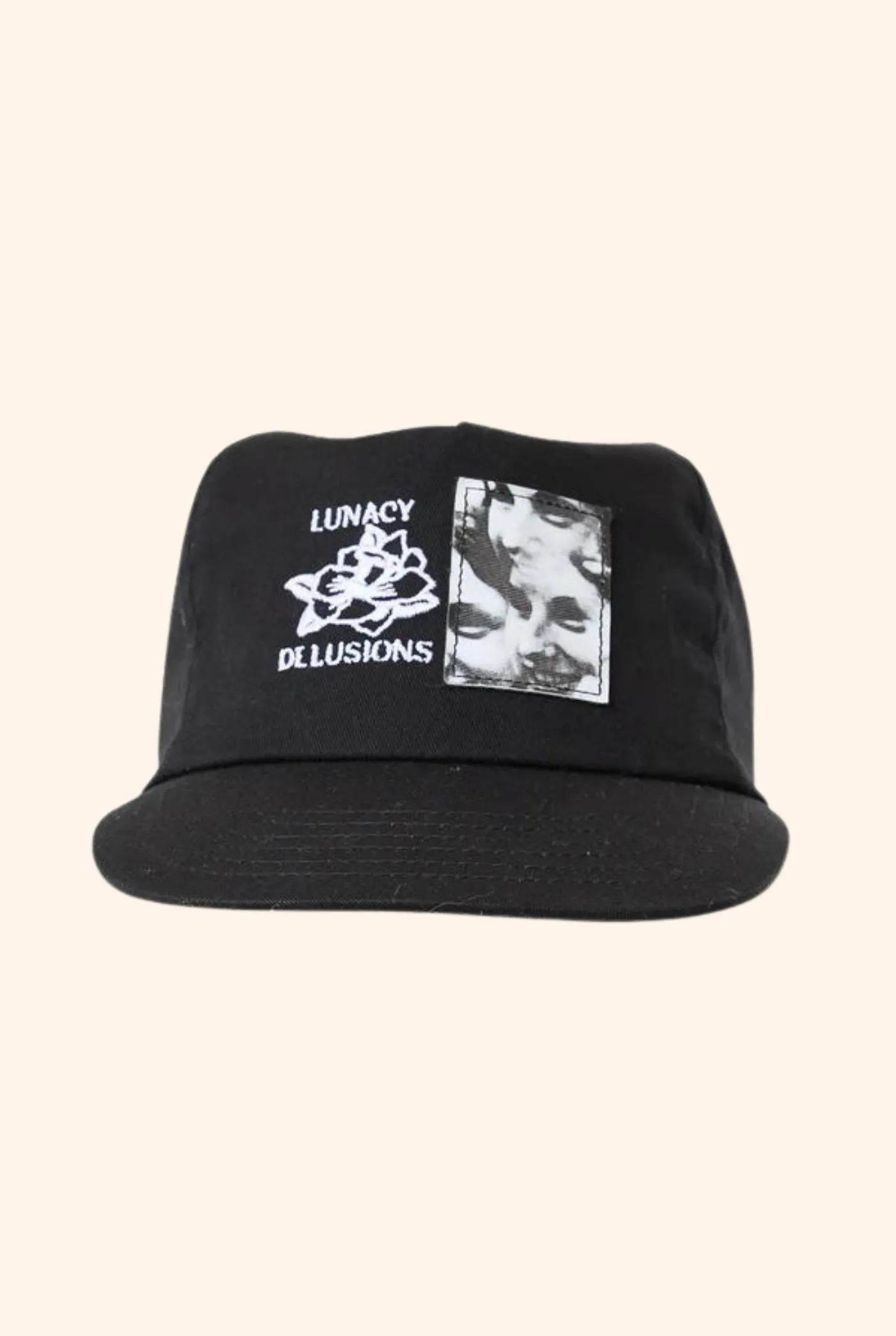Lunacy Delusions 5 Panel Cap