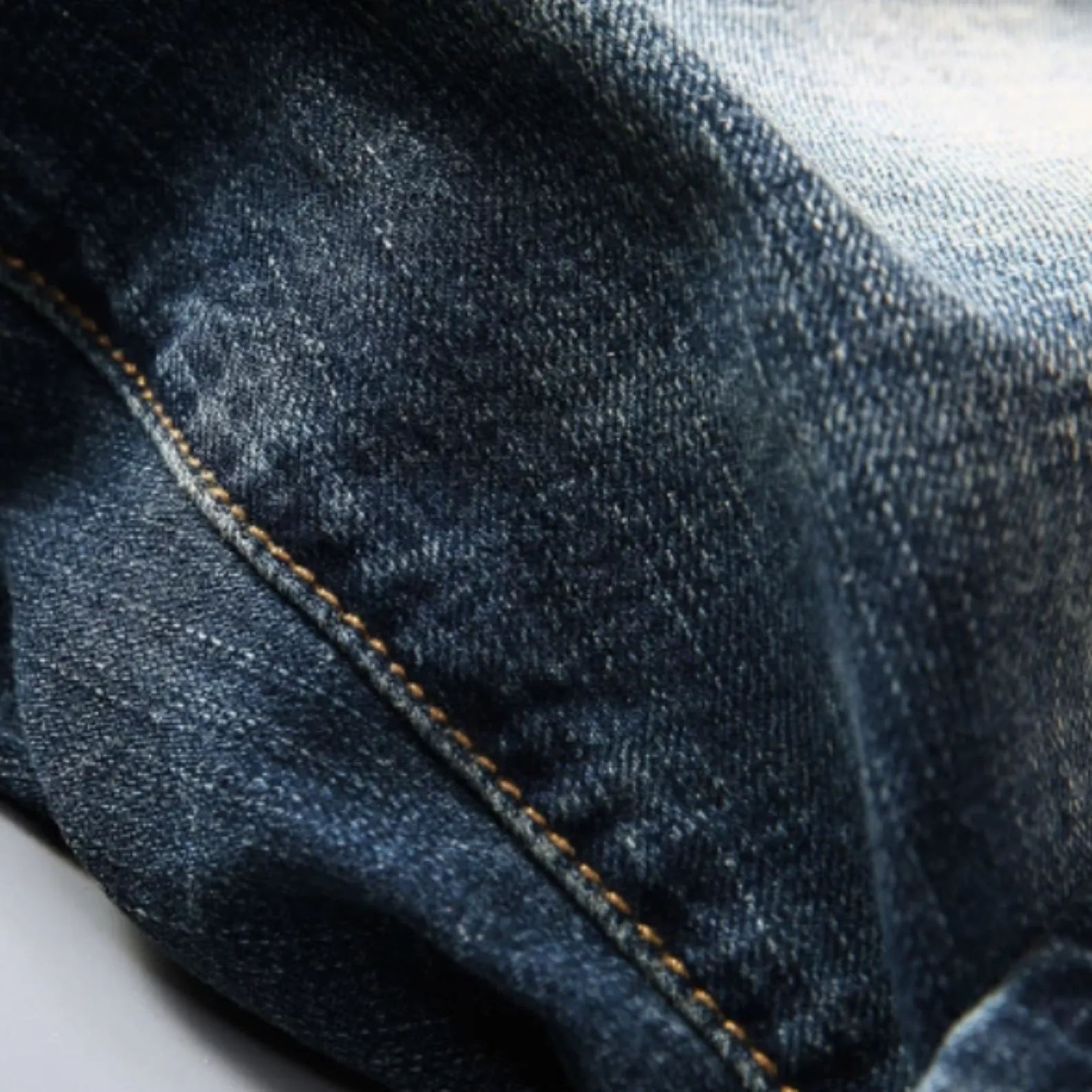 Men's Summer Casual Slim Denim Ripped Shorts