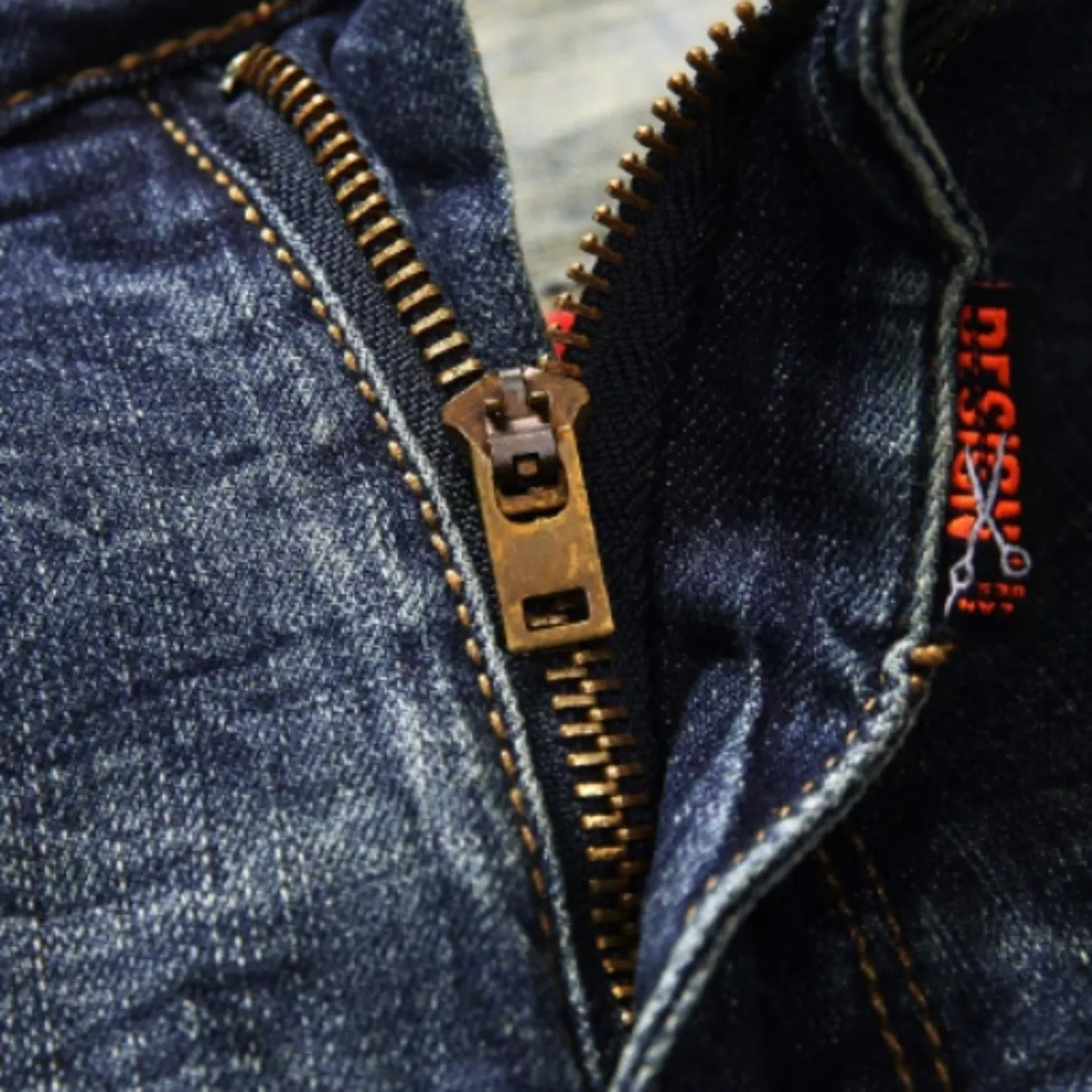 Men's Summer Casual Slim Denim Ripped Shorts