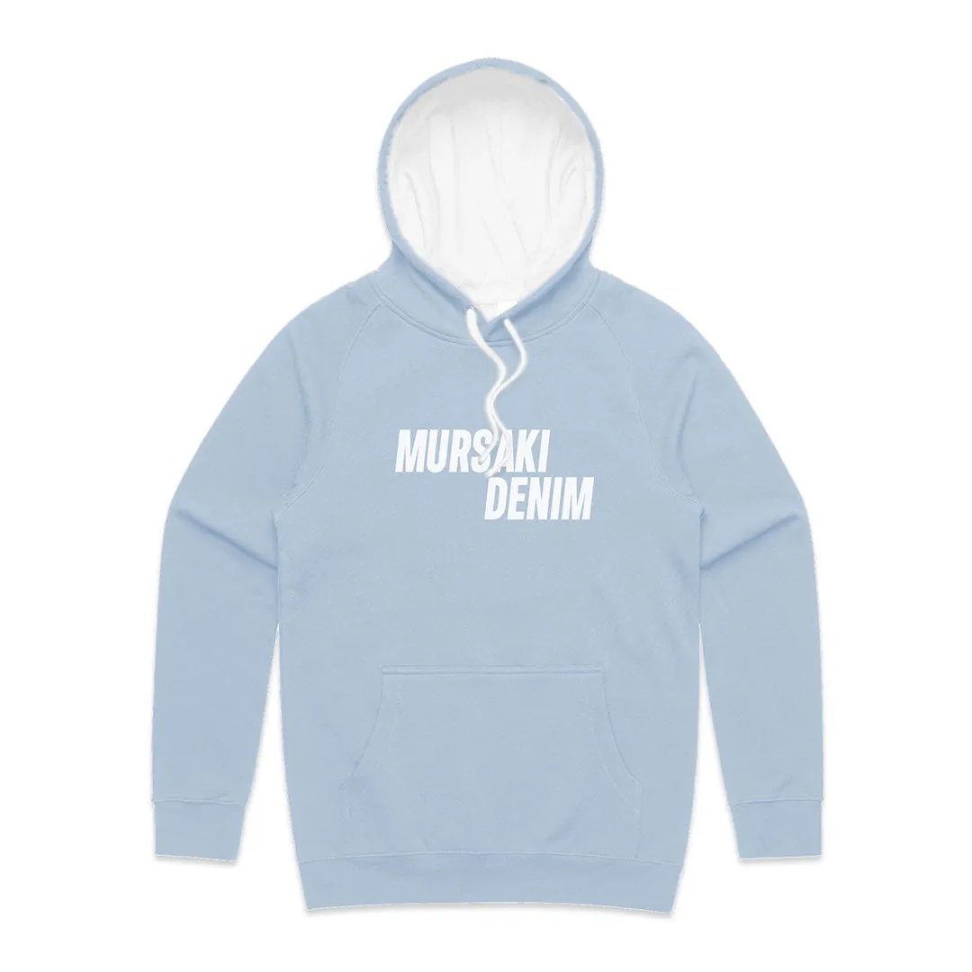 Mursaki Bold Pullover Hoodie 308-755