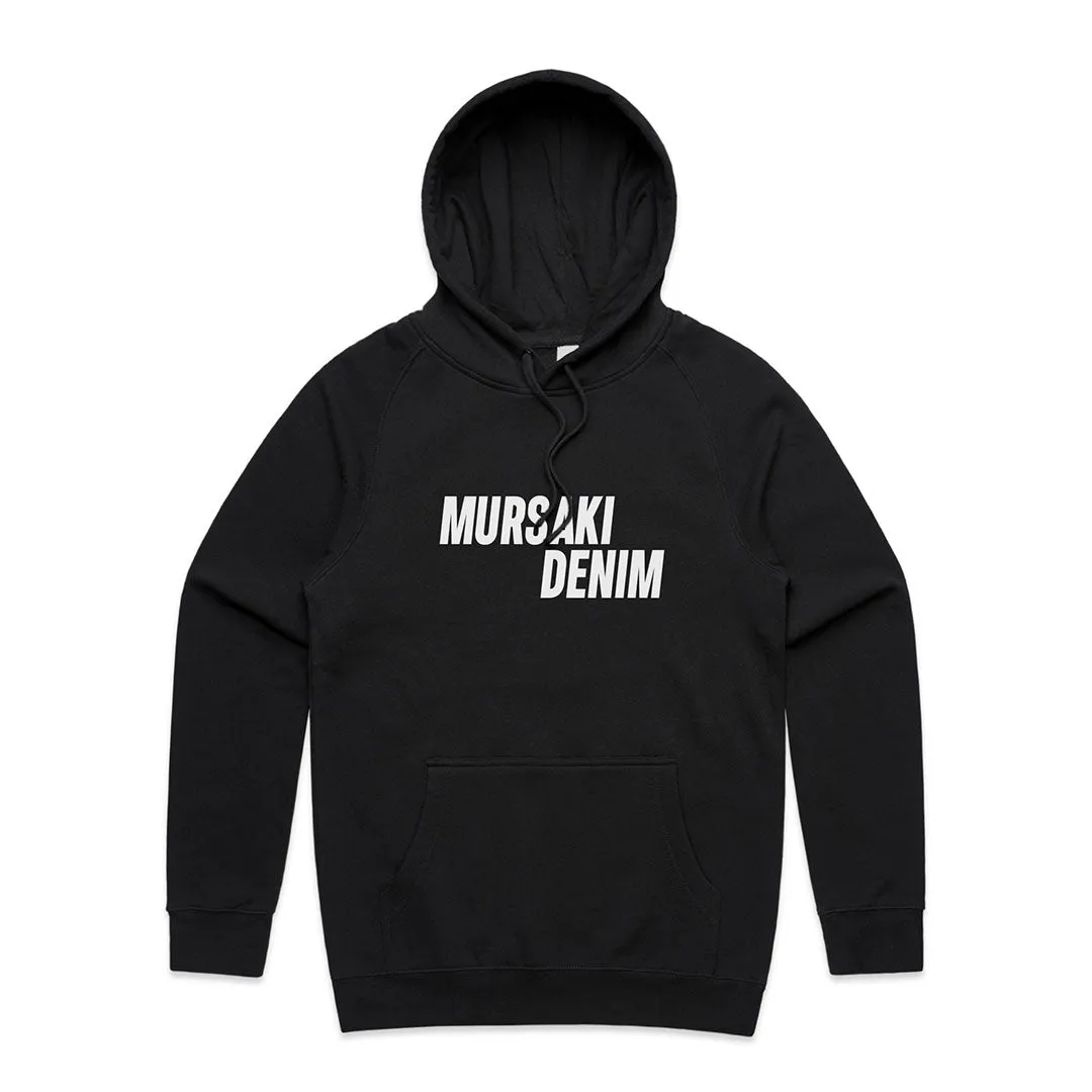 Mursaki Bold Pullover Hoodie 308-755