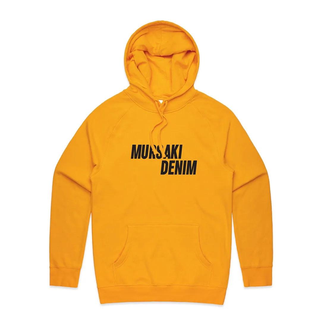 Mursaki Bold Pullover Hoodie 308-755