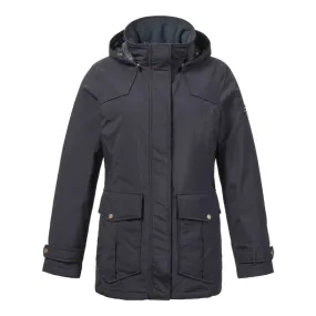 Musto x Fairfax & Favor Odyssey Primaloft Ladies Waterproof Jacket - Deep Well