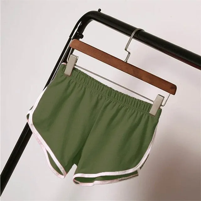New Summer  Casual Shorts  For Women Free Shipping