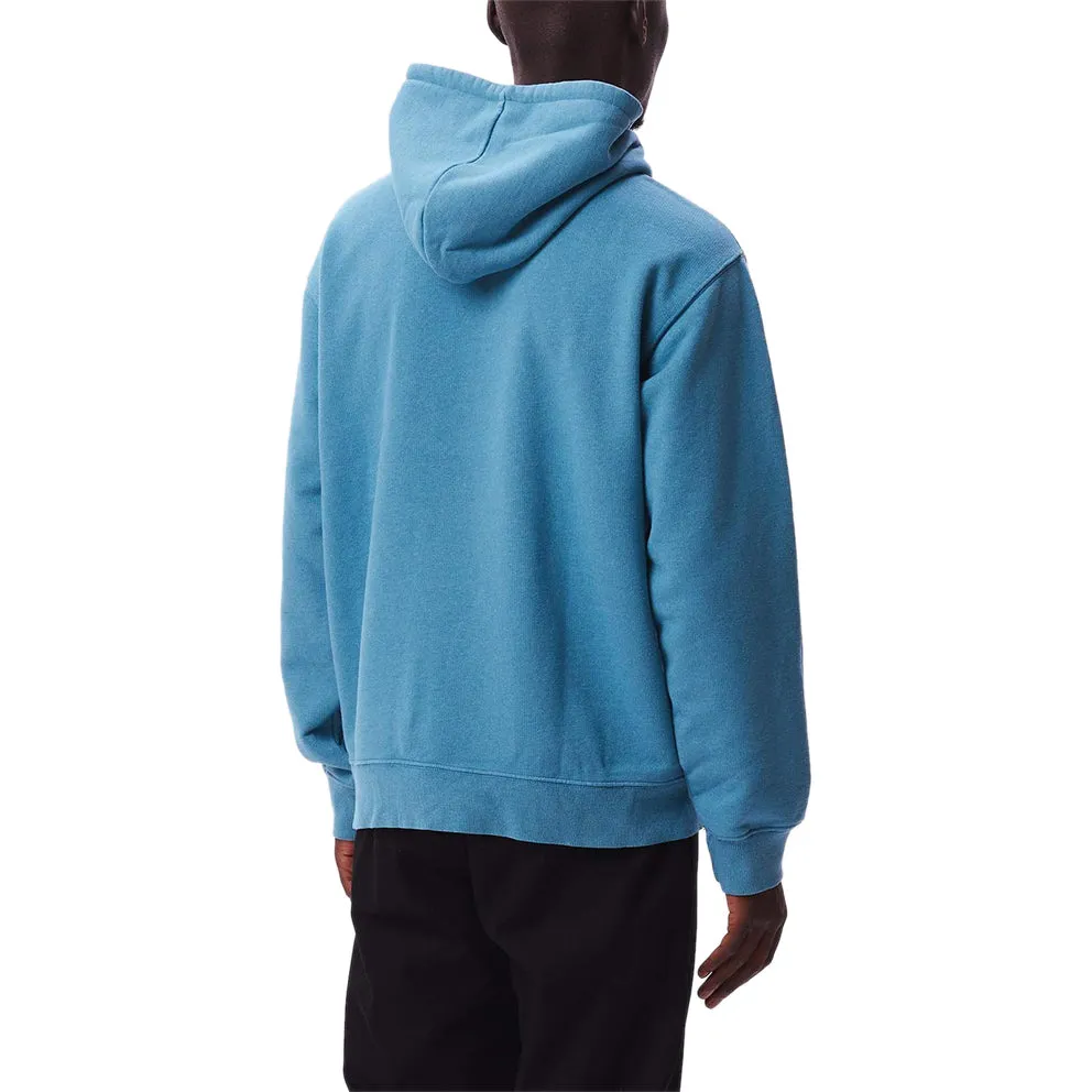 OBEY BOLD IDEALS HOOD // DEEP OCEAN