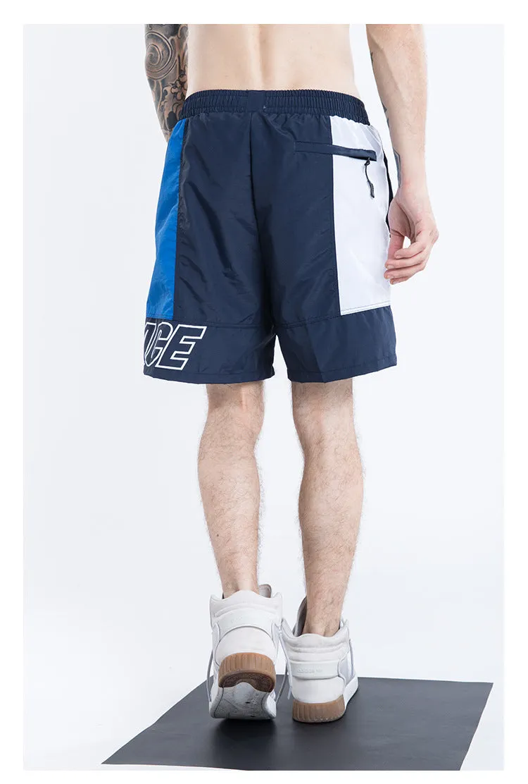 PALACE Patchwork Short