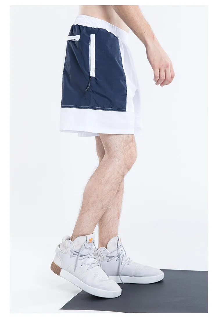 PALACE Patchwork Short