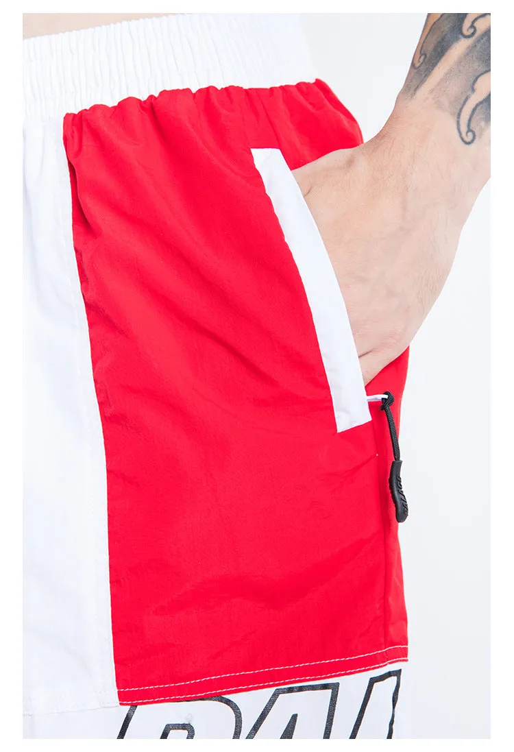 PALACE Patchwork Short